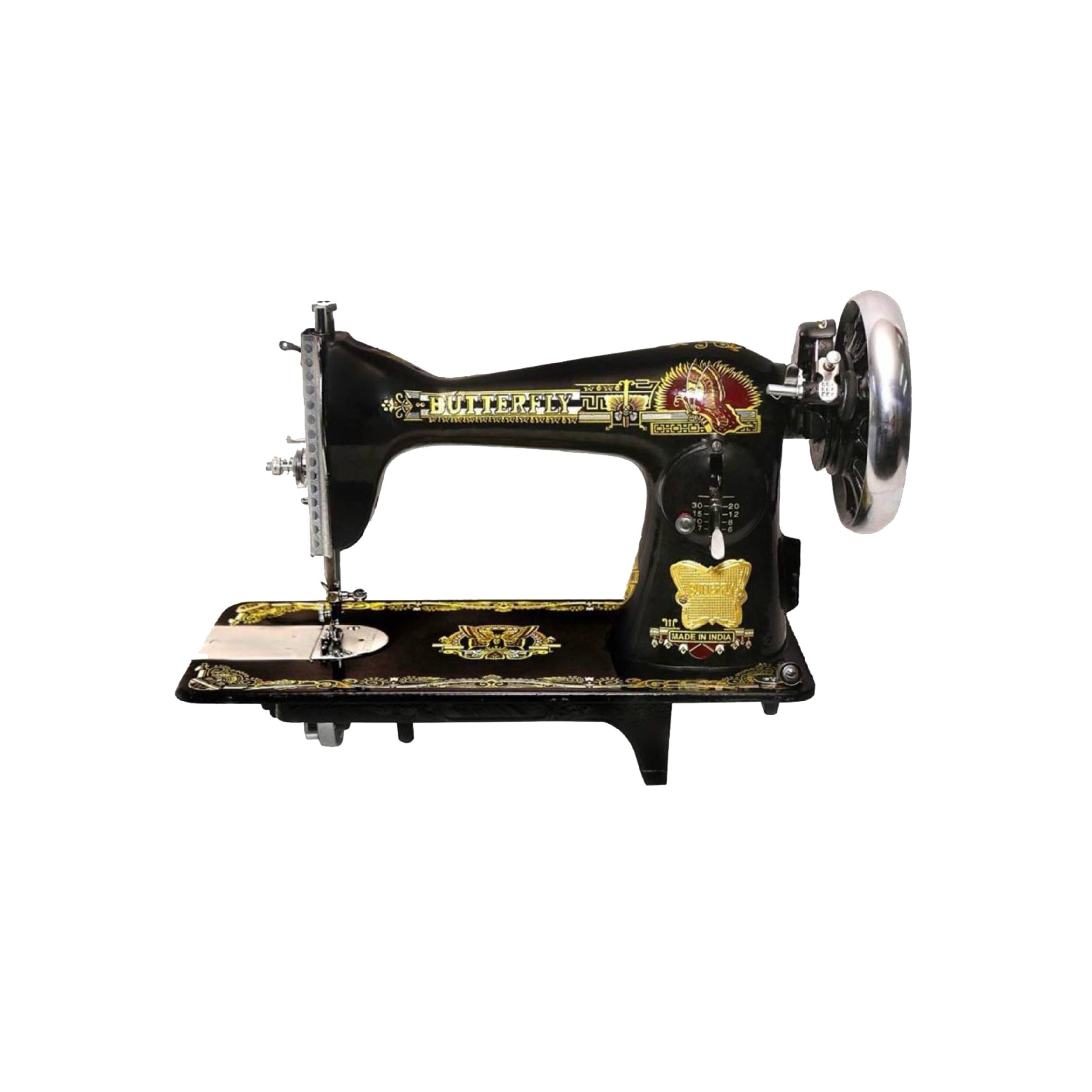 Original Butterfly Domestic Sewing Machine Head Only Made in India