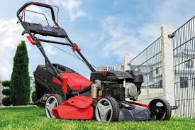 18” Yato Lawn Mower Hand Push - Petrol 2200w 3hp - Image 7