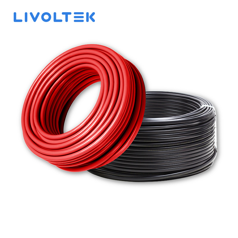 5Kw Livoltek Solar Kit - Residential Off-Grid Inverter Low-Voltage Battery Single Phase Battery Storage System - Image 2