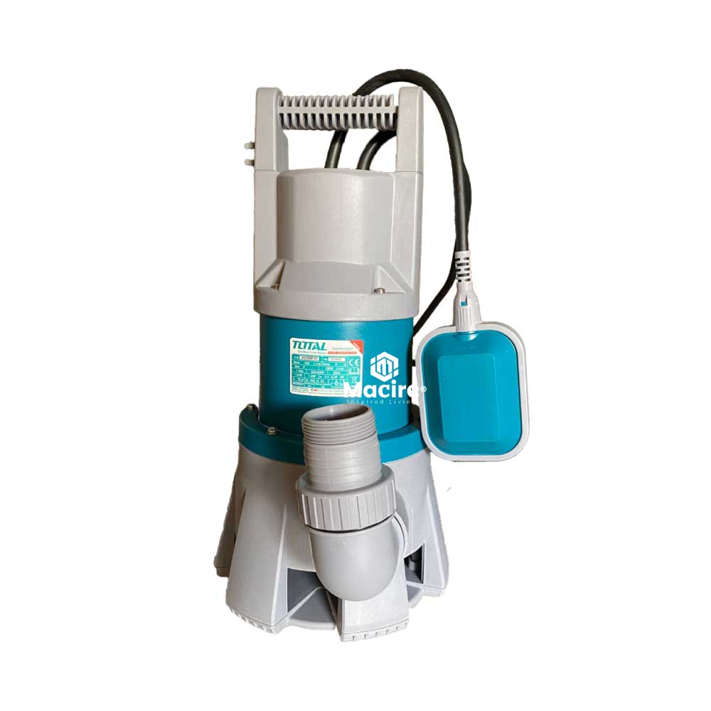 1.4HP Total Sewage Submersible Pump - 1000W TWP810001