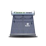 250L Seven SS Stars Solar Water Heater  Pressurised