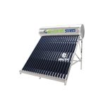 300L Seven SS Stars Stainless Solar Water Heater – Non-Pressurized, Large Capacity Hot Water Solution