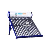 200L Solar Water Heater – Aquasun Pressurized White – Save up to 75% of Power Bills