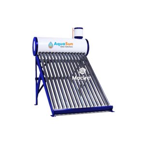 300L Solar Water Heater – Aquasun Non Pressurized White – Save up to 75% of Power Bills