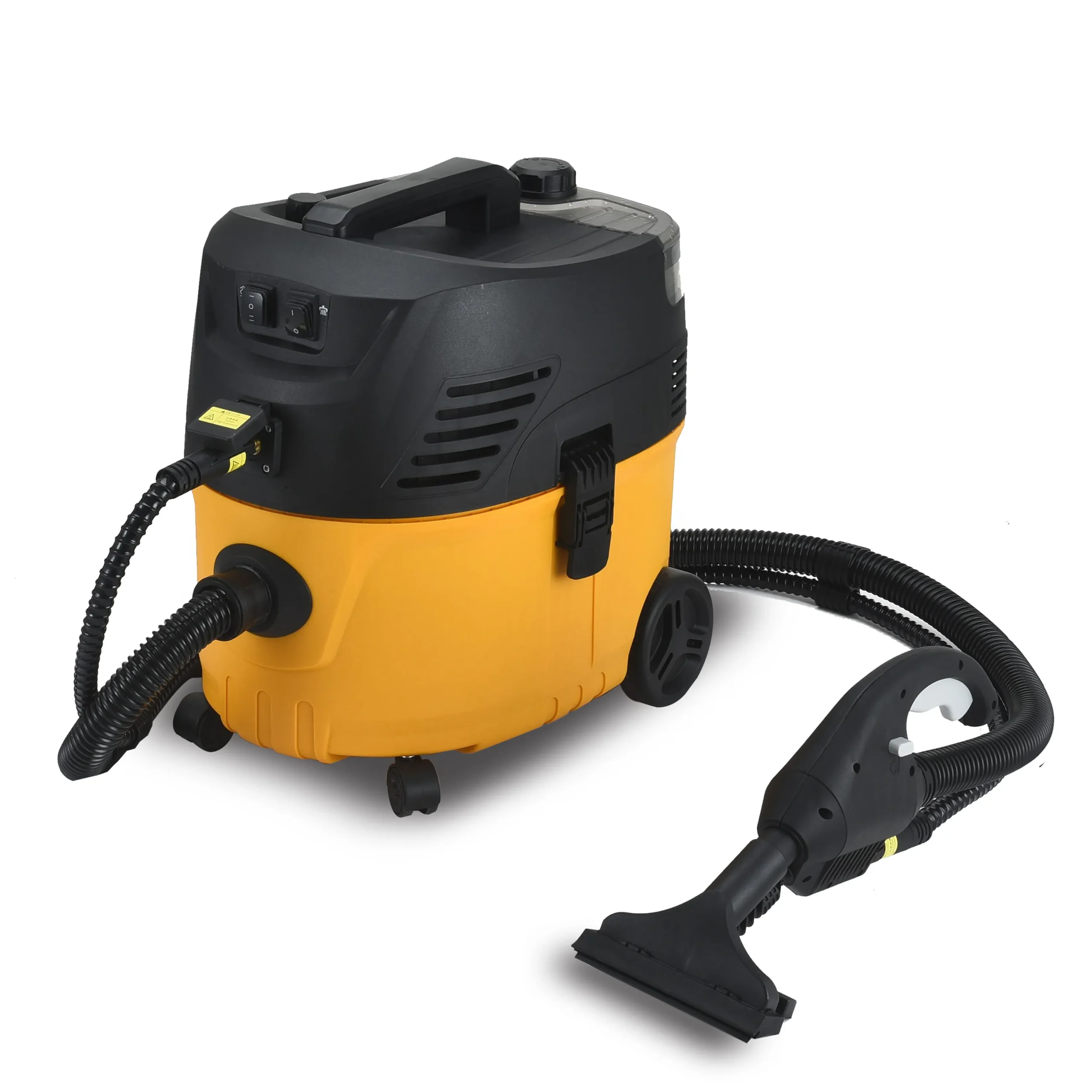 25L Aico Steam Vacuum Cleaner - ASV-25L Spray Washing Sterilization Cleaning Oil