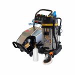 4000Psi Milano Carwash Kit - 50L Wet & Dry Vacuum & Buffing Machine