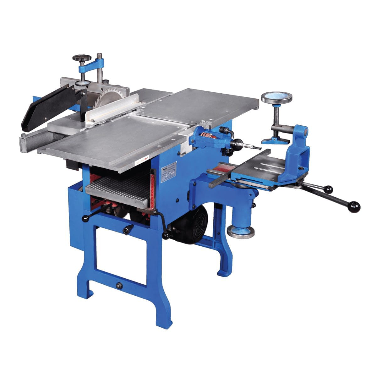 Lida Table Saw 12" - Multi-Use Woodworking 3hp Motor Single Phase