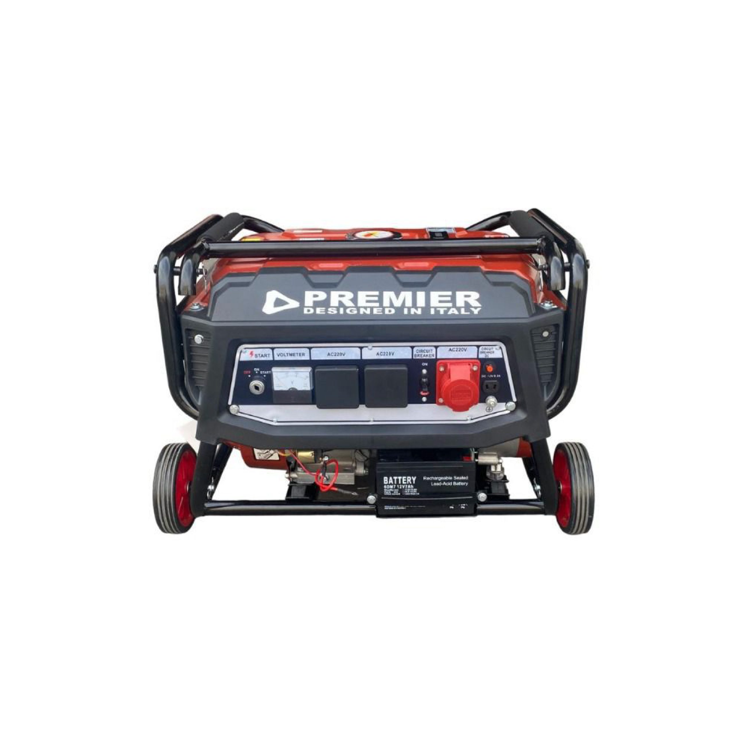 Pm3800 Premier Petrol Generator-01