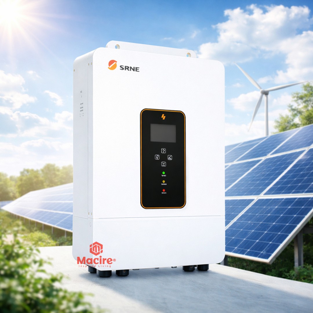 SRNE Solar ASP Inverter 2 SRNE ASP48120SH3 solar inverter