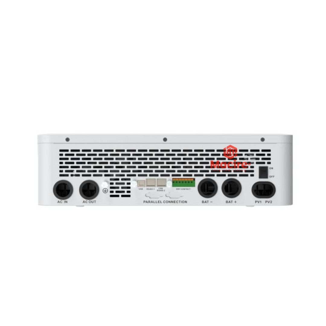 SRNE Solar ASP Inverter 3 Commercial 3-phase solar inverter Kenya