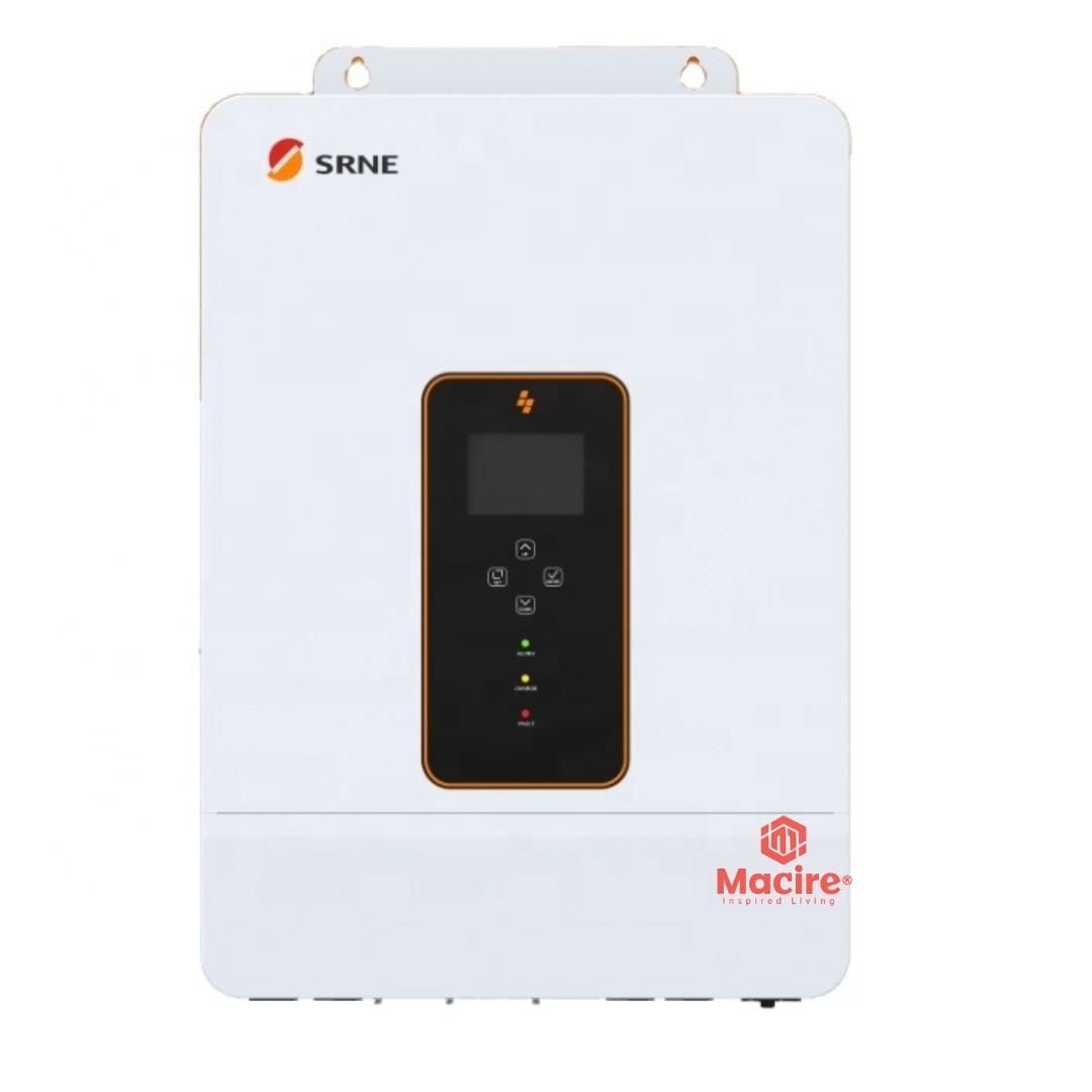 SRNE Solar ASP Inverter 6 Three phase solar inverter for factories Kenya