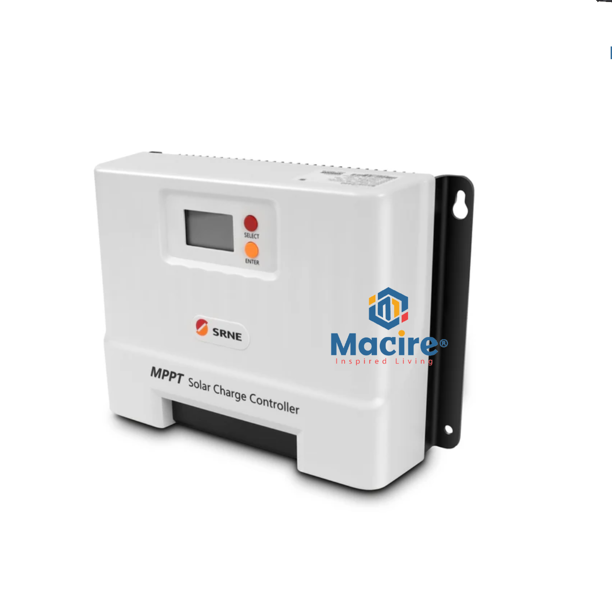 40A MPPT SRNE Shiner2440 Solar Charge Controller – 12V / 24V Auto