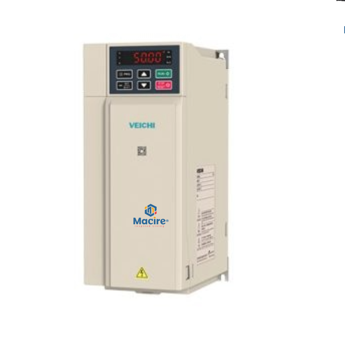 4Kw Veichi Solar Pumping Hybrid Inverter-Single phase - Advanced MPPT Technology