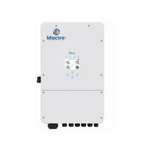 12kW Deye SUN-12K-SG05LP3-EU-SM2 Three-Phase Hybrid Solar Inverter – 48V High-Load Power