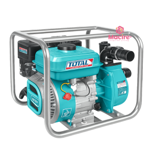 total petrol water pump