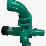 55m Bare BPZ Pump 2” Flow rate 35,000L/H