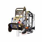 4400Psi Kmax Carwash Kit - 30L 5in1 Carpet Cleaner & Buffing Machine - 5hp KM5010