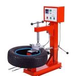 Tyre Vulcaniser Machine - 3 Sides At Once | Tyre Size 145-235