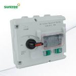 Suntree Dc Isolating Switch Waterproof Bus Box