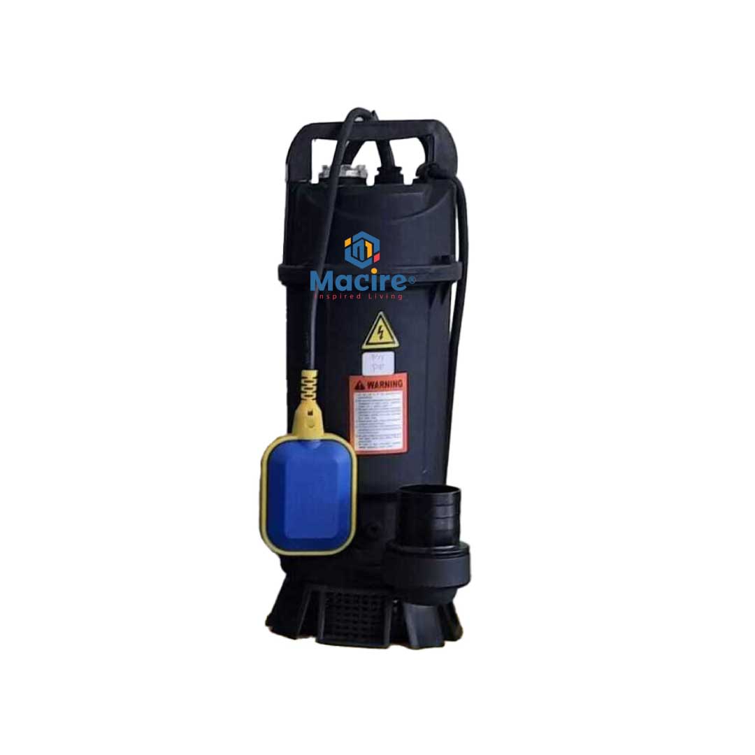 38m 2HP Astramilano Shallow Submersible Water Pump