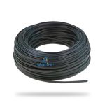 6mm Per Meter Amizar Solar PV Cable Black