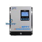 60A 12/24/48V(MAX pv 150V,mppt solar charge controller)-AP-60