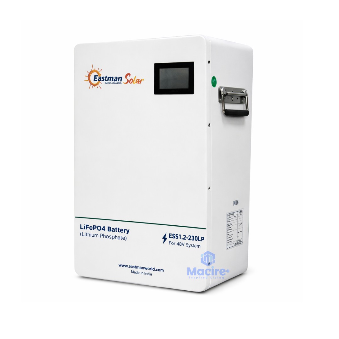 51.2V Eastman lithium solar battery ES51.2V-100LP 51.2V Eastman lithium solar battery ES51.2V-100LP