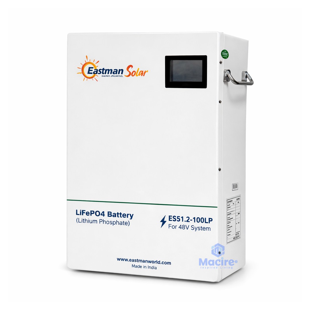 51.2V Eastman lithium solar battery ES51.2V-100LP