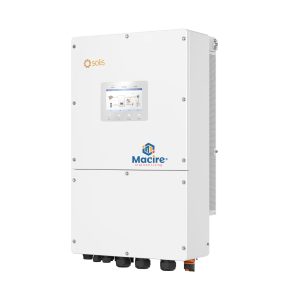 30kW Solis S6-EH3P30 Hybrid Inverter – 3-Phase