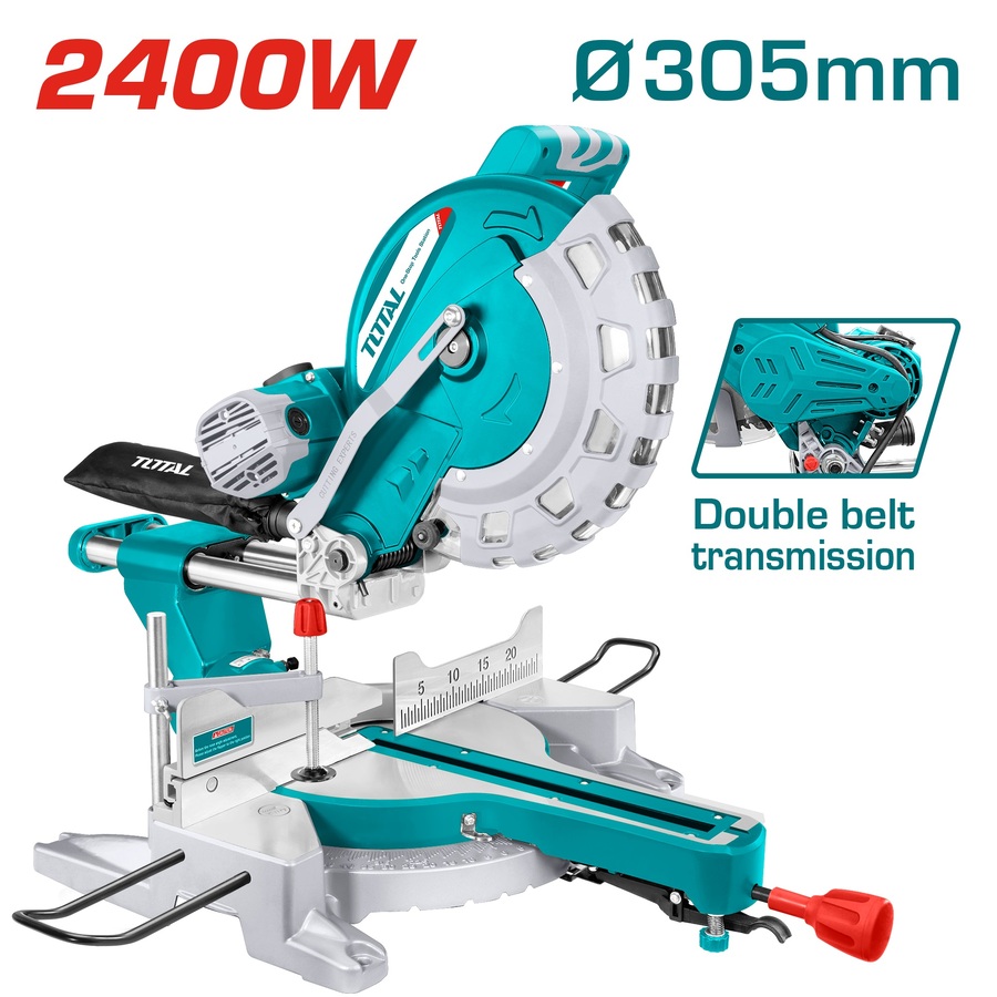 Total-TS42183057-Mitre-saw-2400W