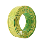 25mm Sq West Auto Cable Yellow - Green – Price Per Meter - Local & Tough