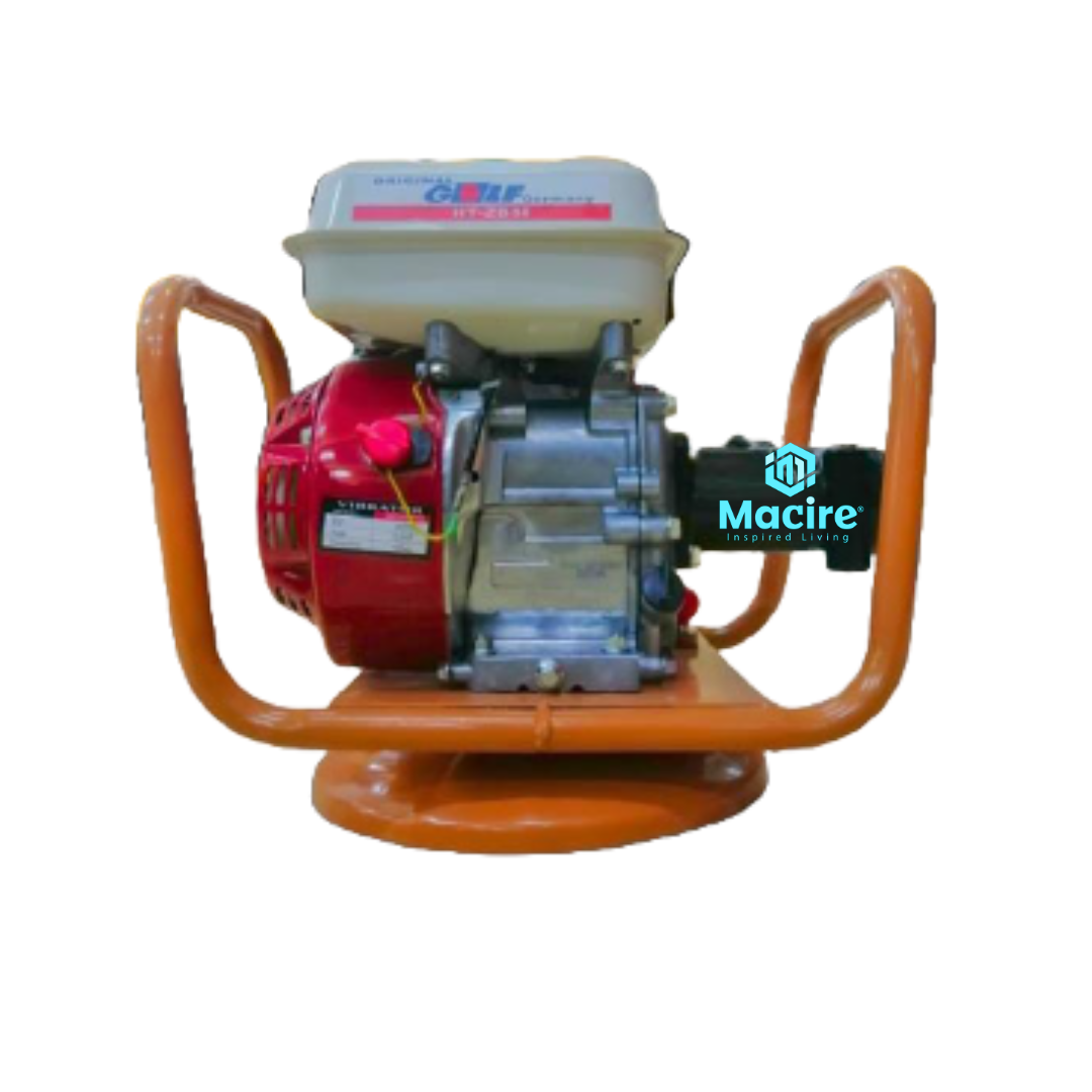 Poker Vibrator Golf Germany HT-ZB50 – Petrol Portable and durable