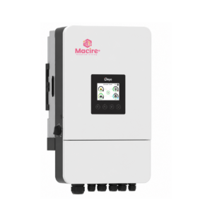 8kW Deye SUN-8K-SG05LP1-EU-SM2-P Single-Phase Hybrid Solar Inverter – 48V