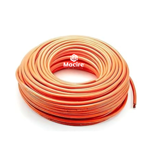 70mm Sq West Auto Cable Orange – Price Per 100m Roll - Heavy-Duty Industrial Cable!