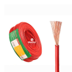 35mm West Single Core Local Cable Red – Price Per Meter - Energy Efficient & Cost-Effective!