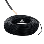 25mm West Single Core Local Cable Black – Price Per Meter - Energy Efficient & Cost-Effective!