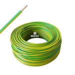 35mm West Single Core Local Cable Yellow Green – Price Per Meter - Energy Efficient & Cost-Effective!