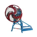 2 Blades Chaff Cutter