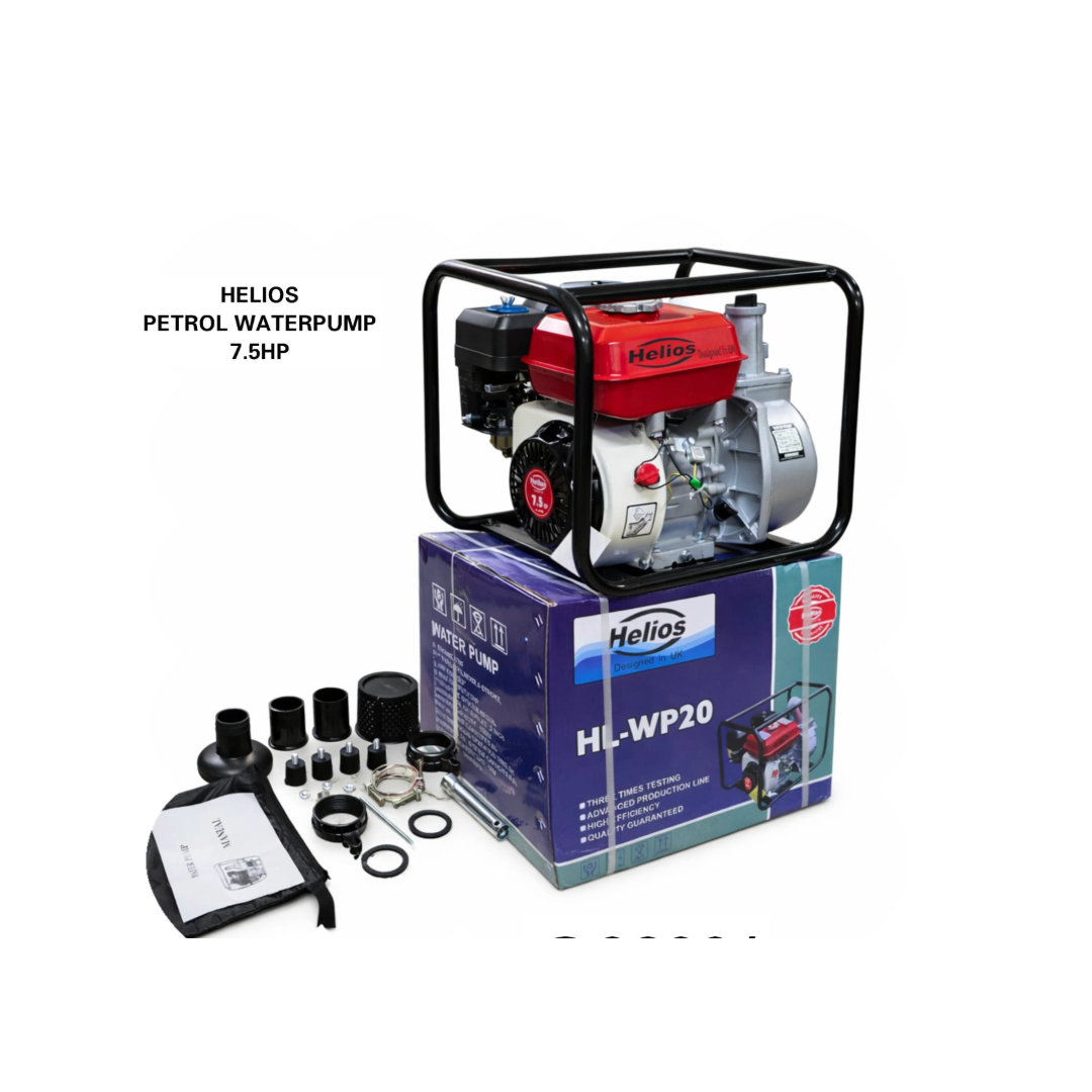 HELIOS HL-WP20 2 inch water pump HELIOS HL-WP20 2 inch water pump