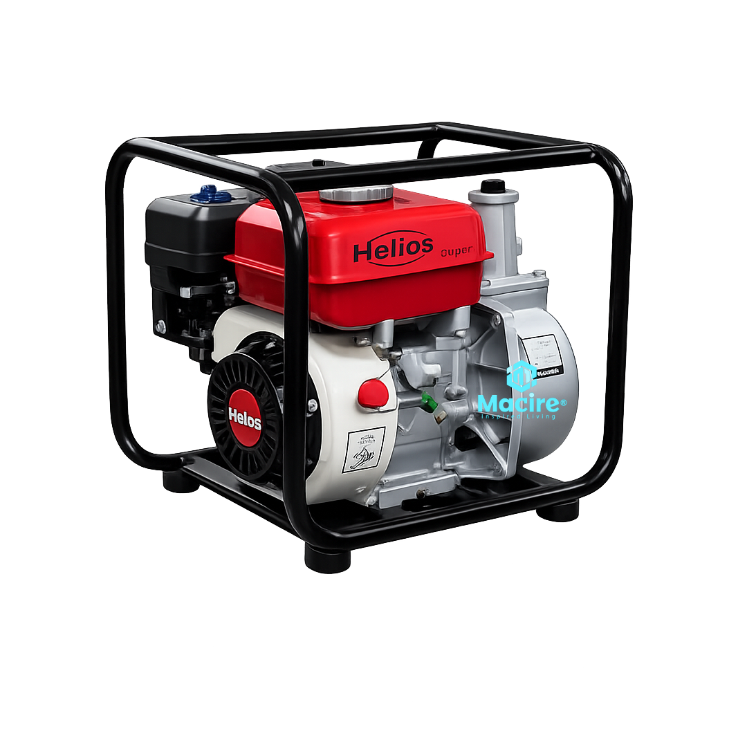 HELIOS HL-WP20 2 inch water pump