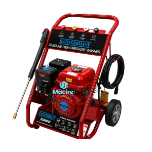 3300psi kato Germany washer