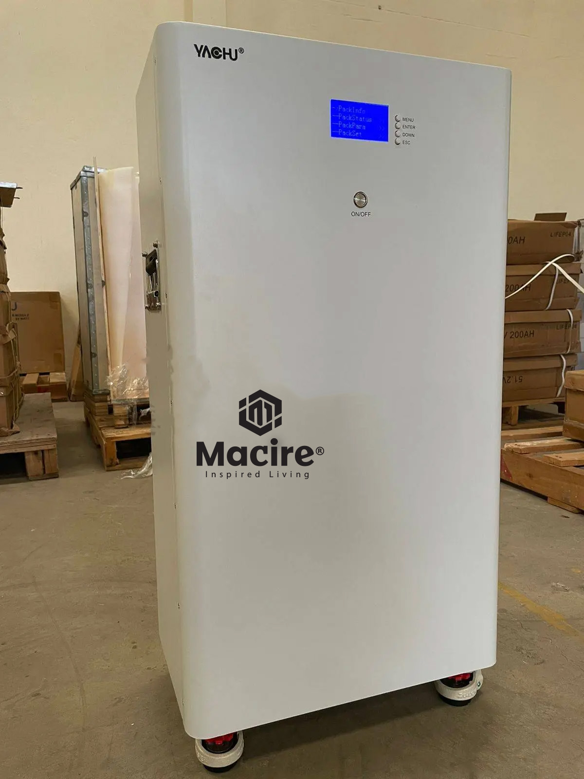 15kw yachu battery