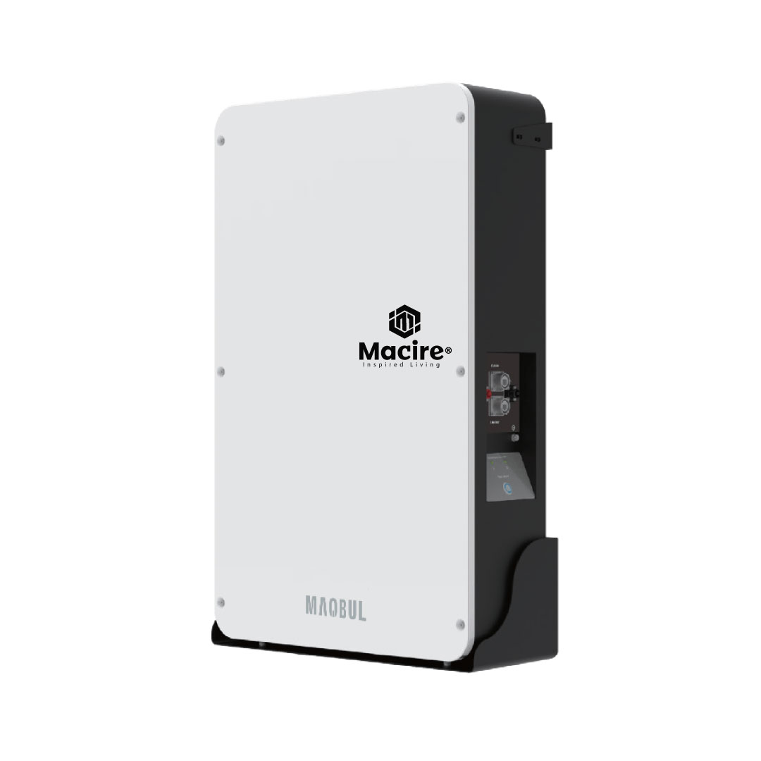 200Ah Maqbul Lithium Battery 10.24kWh – Model 51200 | Reliable Energy Storage