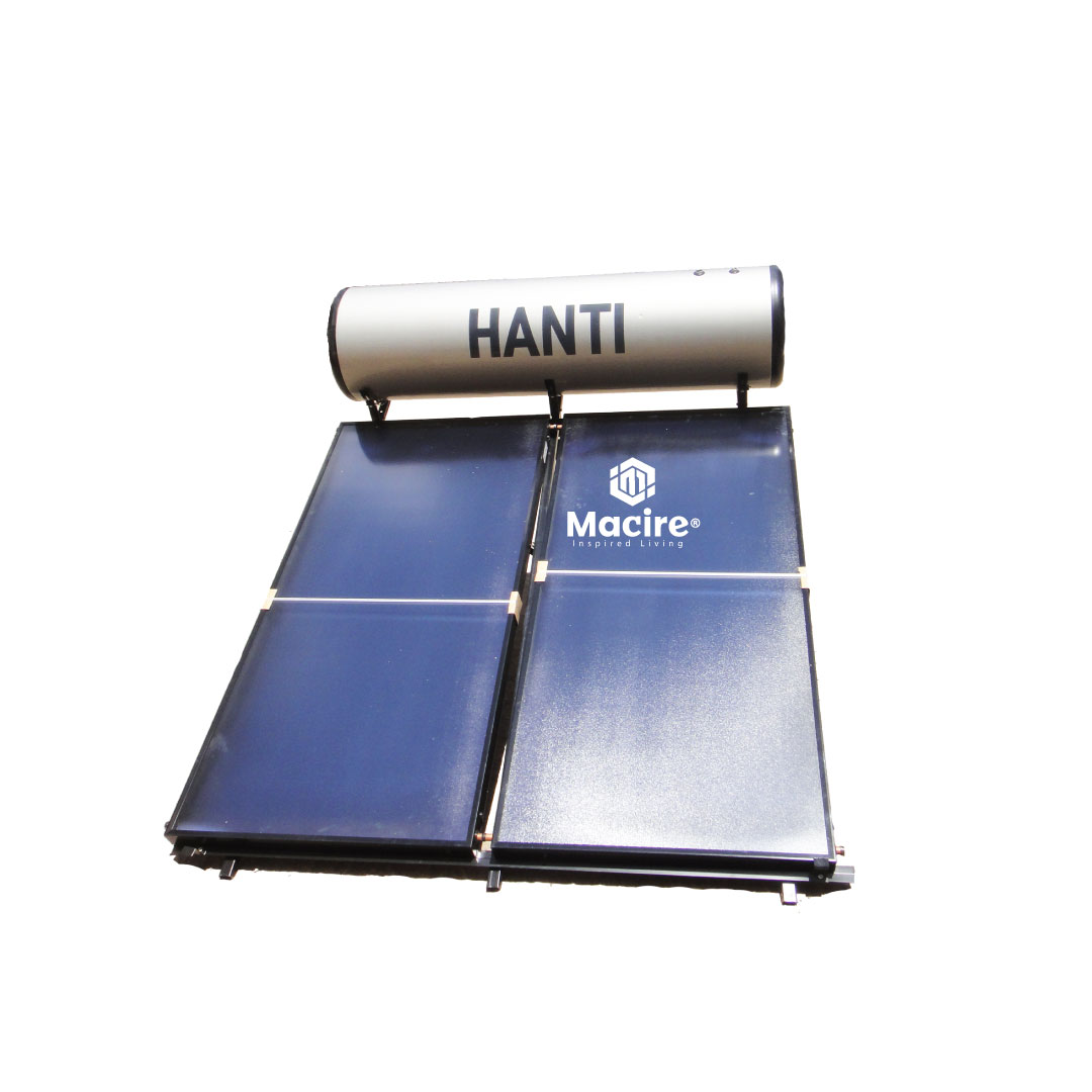 300L-Hanti-Flat-Plate-Solar-Water-Heater