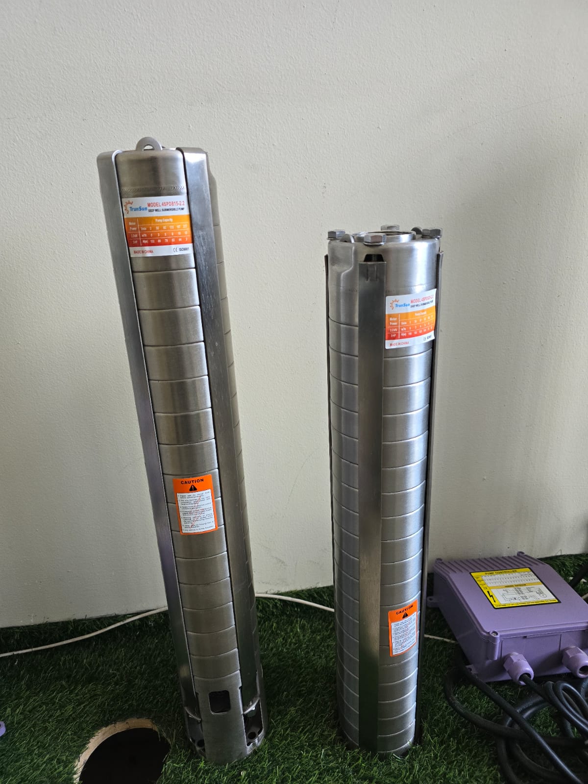 4SPD815-2.2KW-DEEP-WELL-SUBMERSIBLE-PUMP