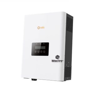 5kW Solis S6-EO1P 48V Off-Grid Inverter – Pure Sine Wave, Dual MPPT, High Efficiency