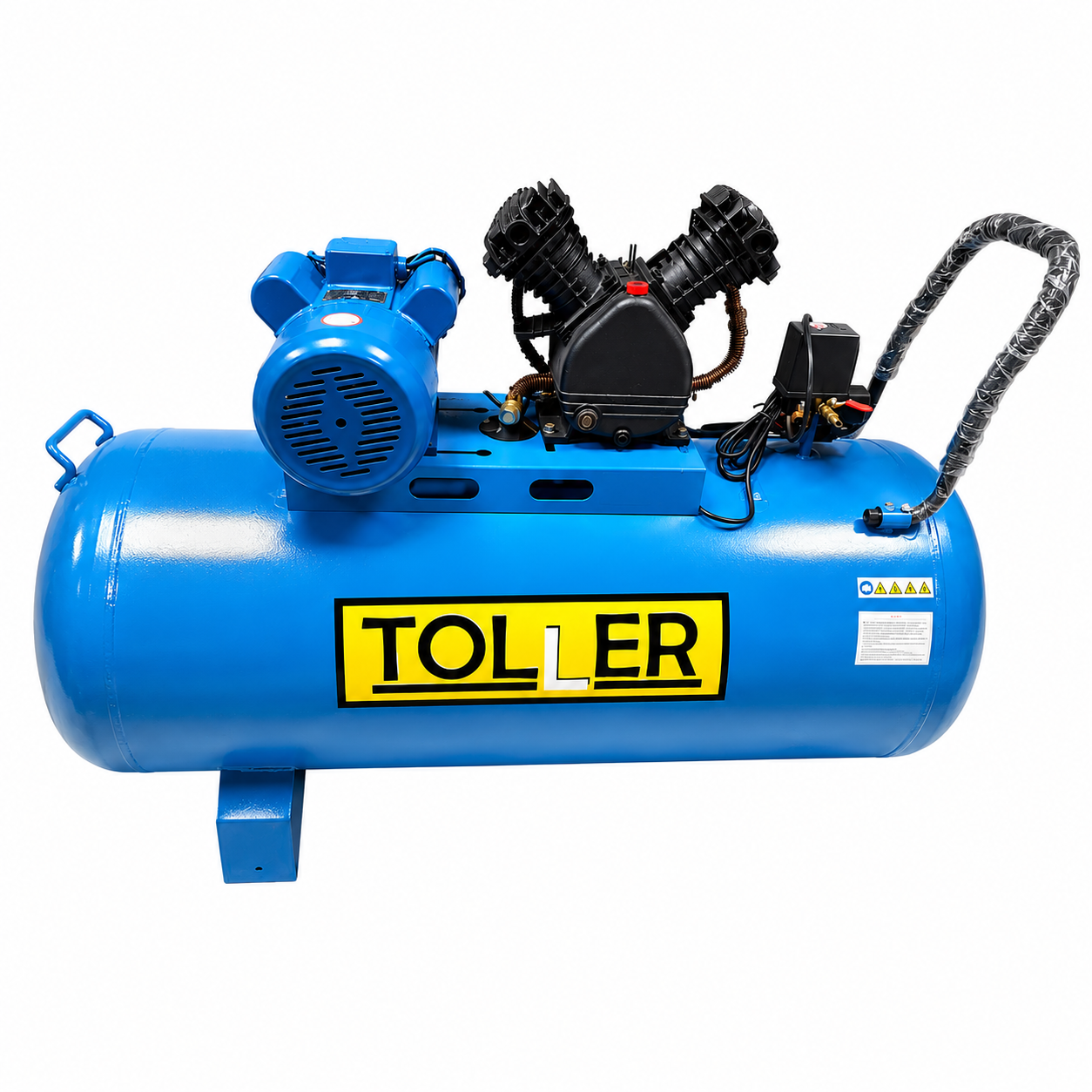 toller air compressor