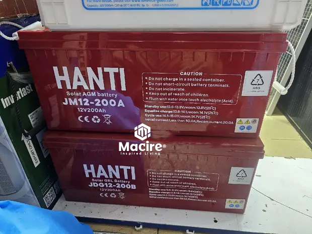 Hanti 200ah