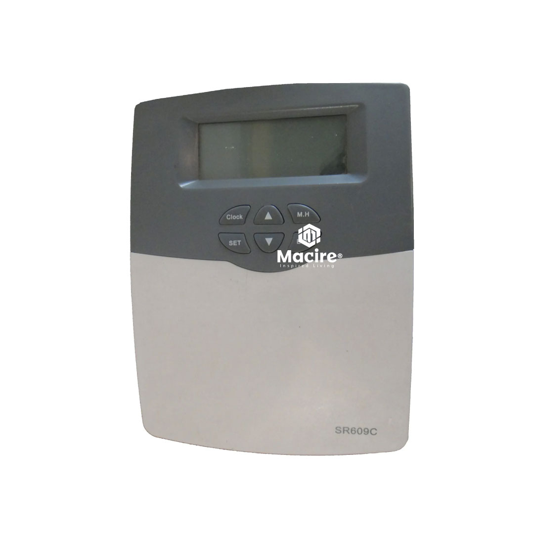SR609C Solar Water Heater Controller – Intelligent Temperature & Pump Control