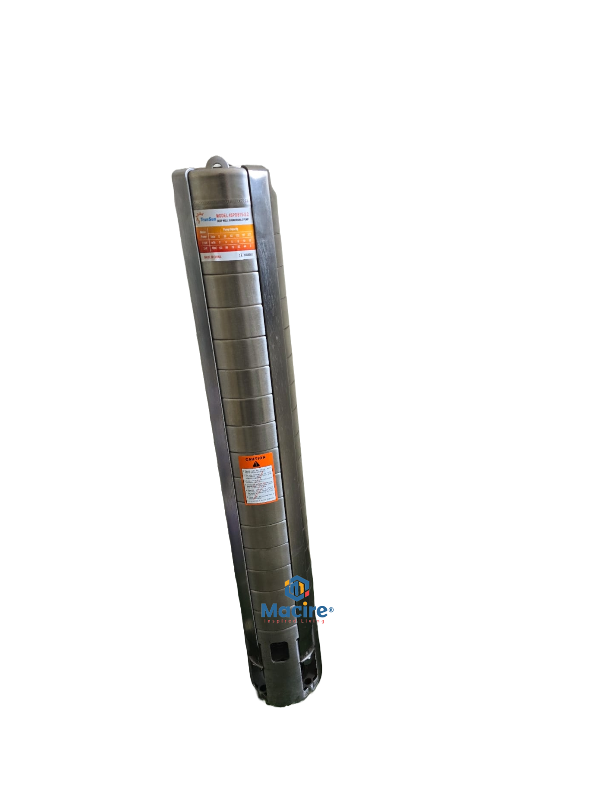 4SPD8/15-2.2KW Taifu Submersible Pump – Heavy-Duty 3 Phase Water Power